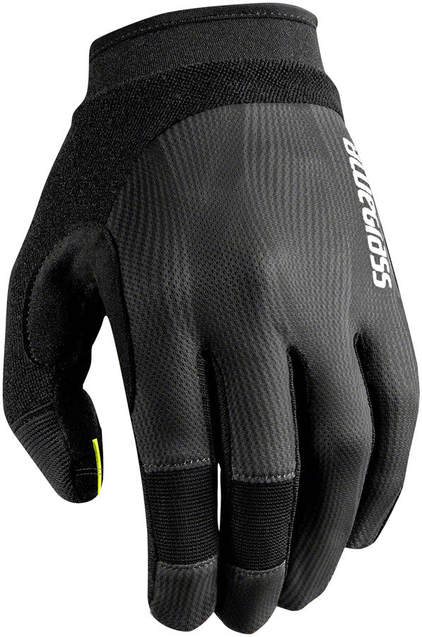 Bluegrass React Gloves - Black, Full Finger, Small Cheap Sale Marketable