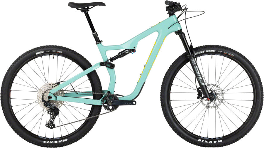 Salsa Spearfish C SLX Bike - 29, Carbon, Green, X-Large Discount Cheap Online