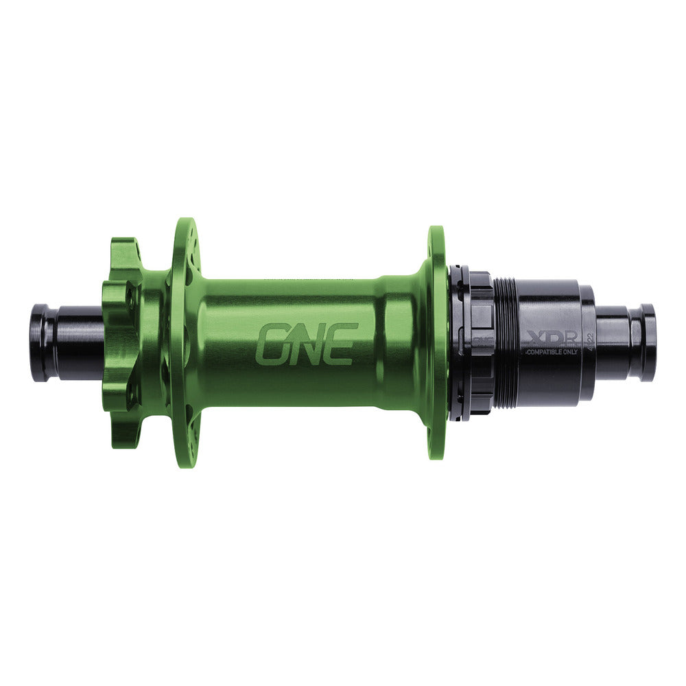 OneUp Components Rear Hub, 148 x 12, 6 Bolt, 32H, Dark Green Free Shipping Largest Supplier