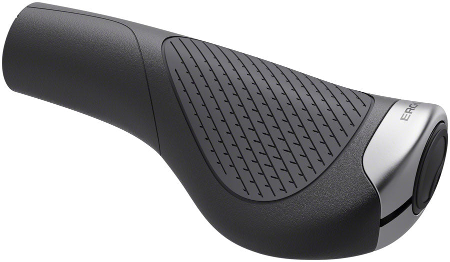 Ergon GP1 Evo Grips - Black, Large Buy Cheap The Cheapest