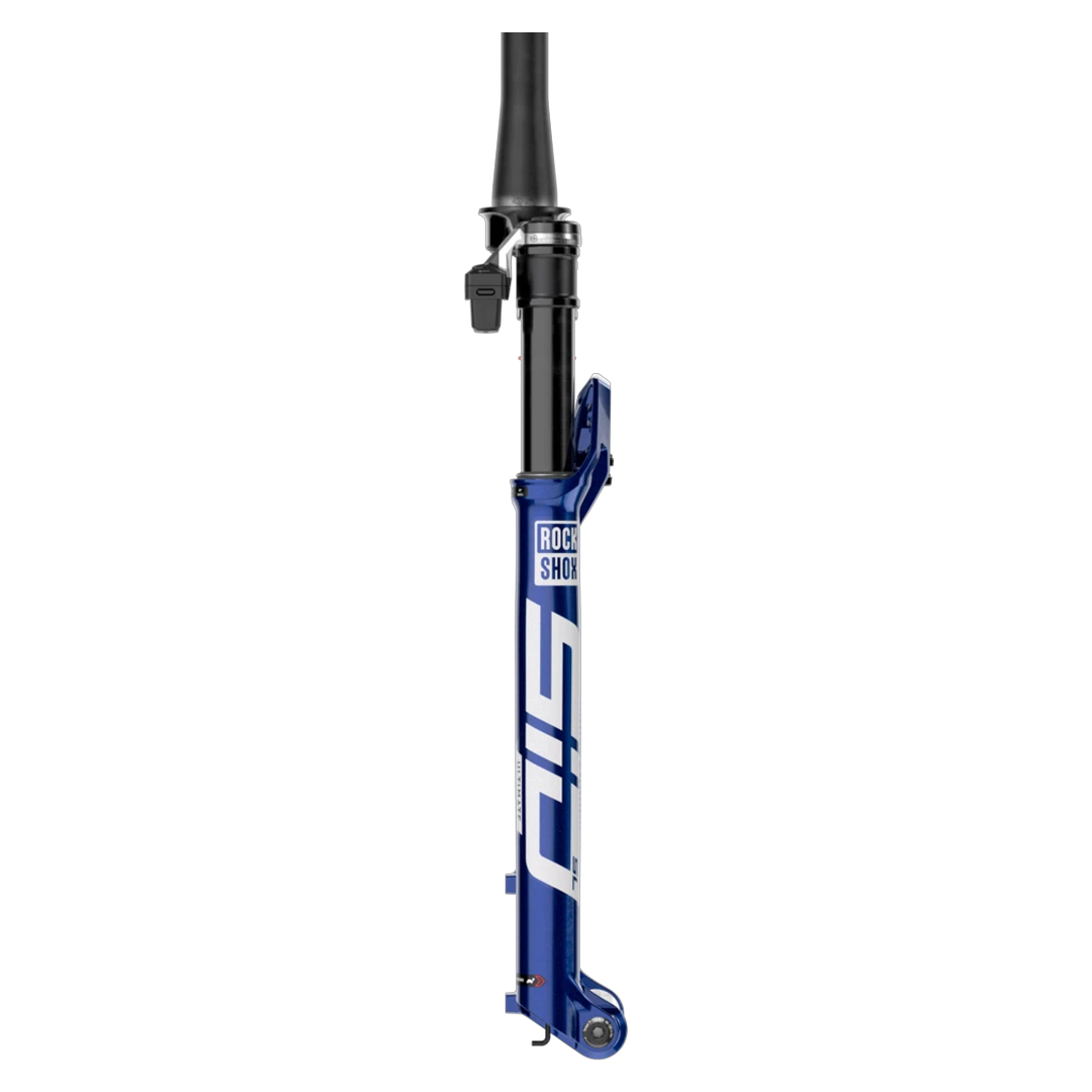 Rockshox SID Ultimate Flight Attendant Race Day - 29, 15 x 110 120mm Blue Crush 44mm offset DebonAir (Bolt on Fender) D1 Clearance Fast Delivery