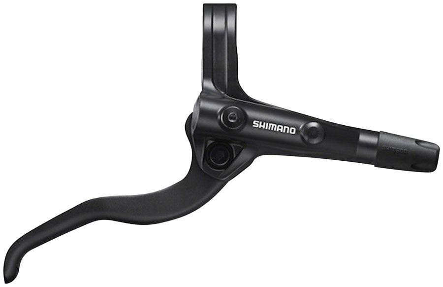 Shimano BR-MT420 Disc Brake and BL-MT401 Lever - Rear, Hydraulic, 4-Piston, Post Mount, Black Buy Cheap Best Place