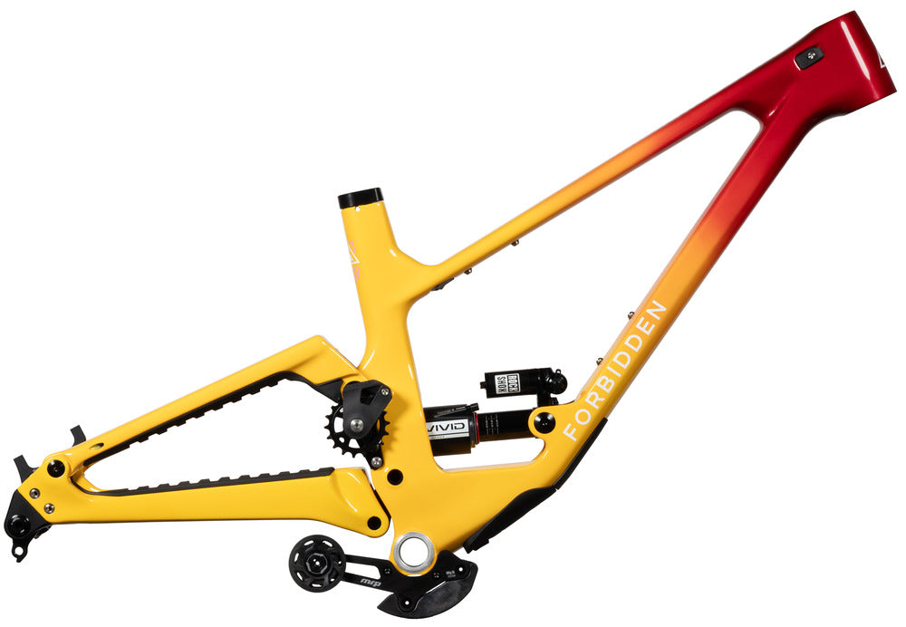 Forbidden Dreadnought V2 Frame, Bloody Sabbath Countdown Package Cheap Pice