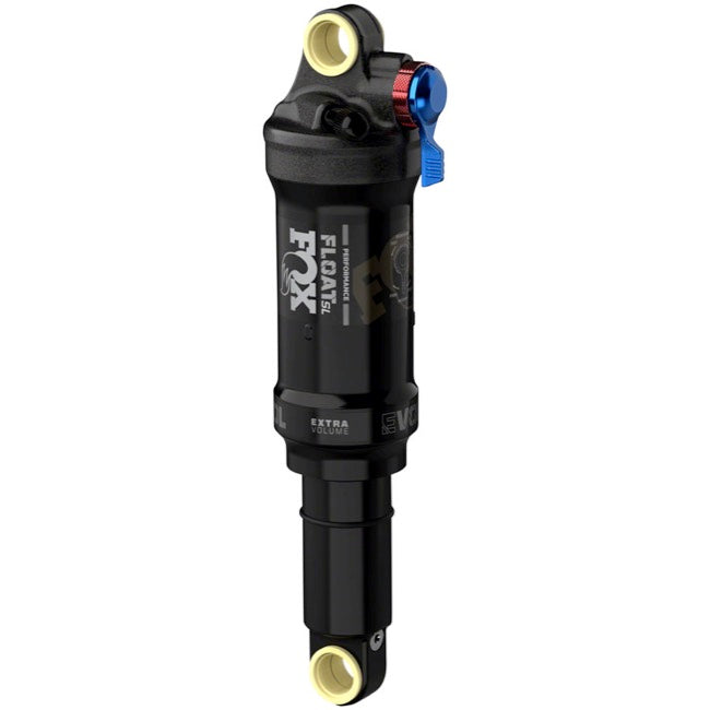 FOX FLOAT SL Performance Series Rear Shock - Metric, 190 x 45 mm, 3-Postion Lever, EVOL SV Cheap Sale Huge Surprise