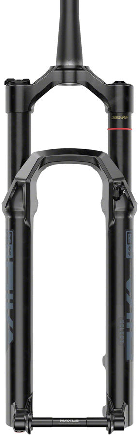 RockShox Pike Select Charger RC Suspension Fork - 27.5, 140 mm, 15 x 110 mm, 44 mm Offset, Gloss Black, C1 For Cheap