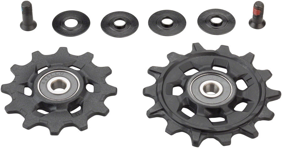 SRAM GX Eagle AXS Rear Derailler Pulley Kit Free Shipping Comfortable