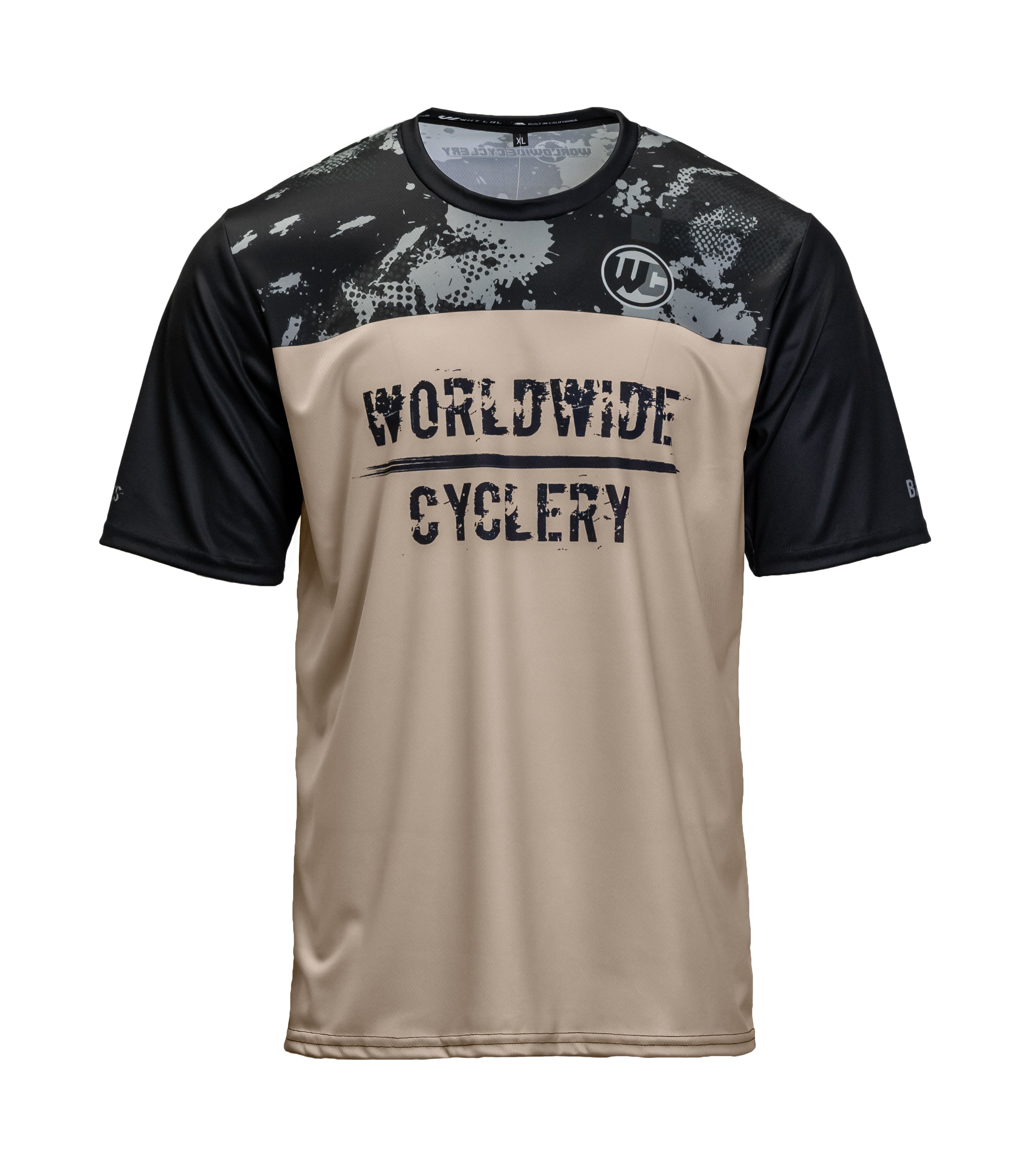 Worldwide Cyclery Jersey - Apocalypse Short Sleeve, 2X-Large Amazing Pice Cheap Online