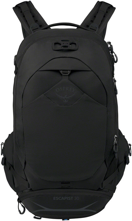 Osprey Escapist 30 Backpack - Black, Medium/Large Free Shipping Pay With Visa