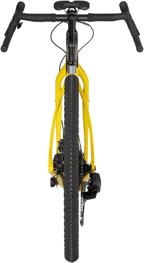 Salsa Cutthroat C X01 Eagle AXS Bike - 29, Carbon, Yellow, 60cm Buy Cheap Cheapest