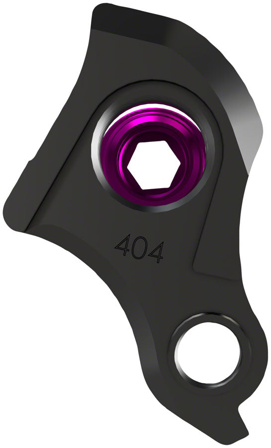 SRAM Universal Derailleur Hanger (UDH) - Purple - Wheels Manufacturing - 404-7 Marketable Sale Online