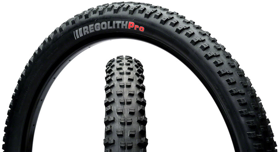 Kenda Regolith Pro Tire - 29 x 2.2, Tubeless, Folding, Black, 120tpi Outlet Purchase