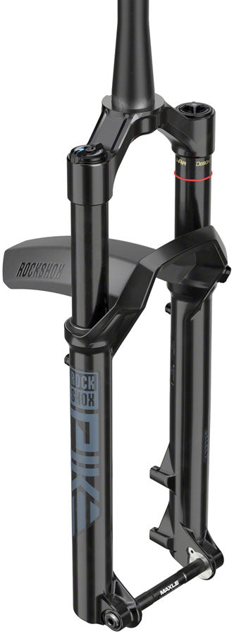 RockShox Pike Select Charger RC Suspension Fork - 29, 140 mm, 15 x 110 mm, 44 mm Offset, Gloss Black, C1 Eastbay Online