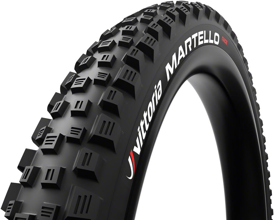 Vittoria Martello Race Tire - 27.5 x 2.4, Tubeless 2PLY, Folding, Black, Enduro 1C, G2.0 Recommend Sale Online