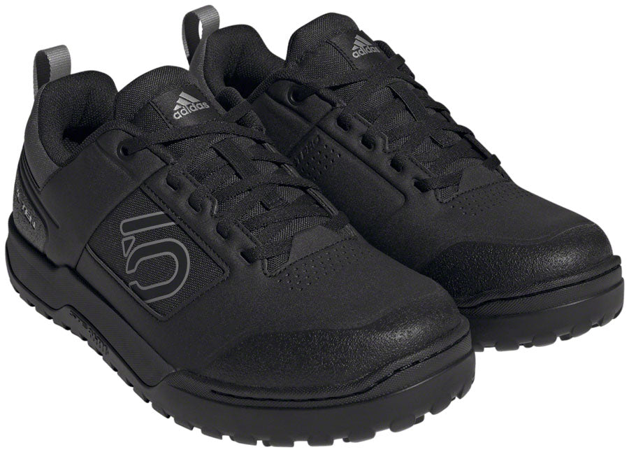 Five Ten Impact Pro Flat Shoes - Men's, Core Black/Gray Three/Gray Six, 10.5