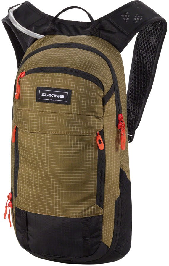 Dakine Syncline Hydration Pack - 12L, Dark Olive Clearance Exclusive