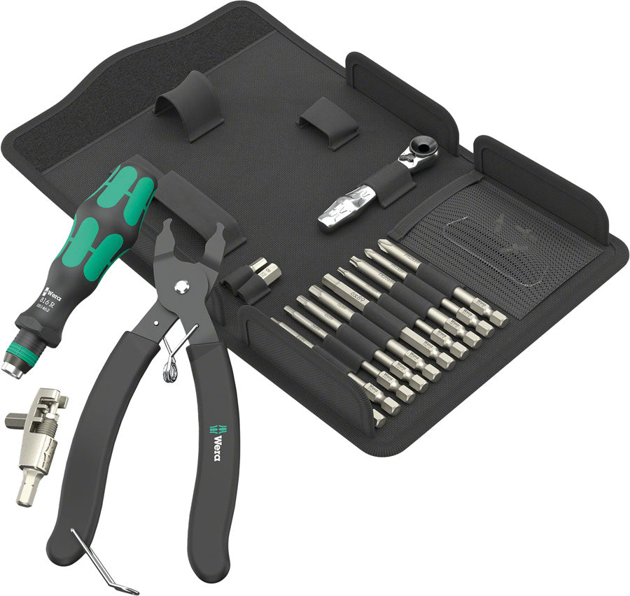 Wera 9532 Chain Riveter Set Discount Countdown Package