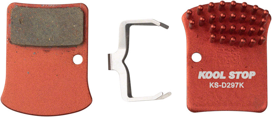 Kool-Stop Aero Kool Disc Brake Pads - For SRAM Road, Organic Cheap Free Shipping