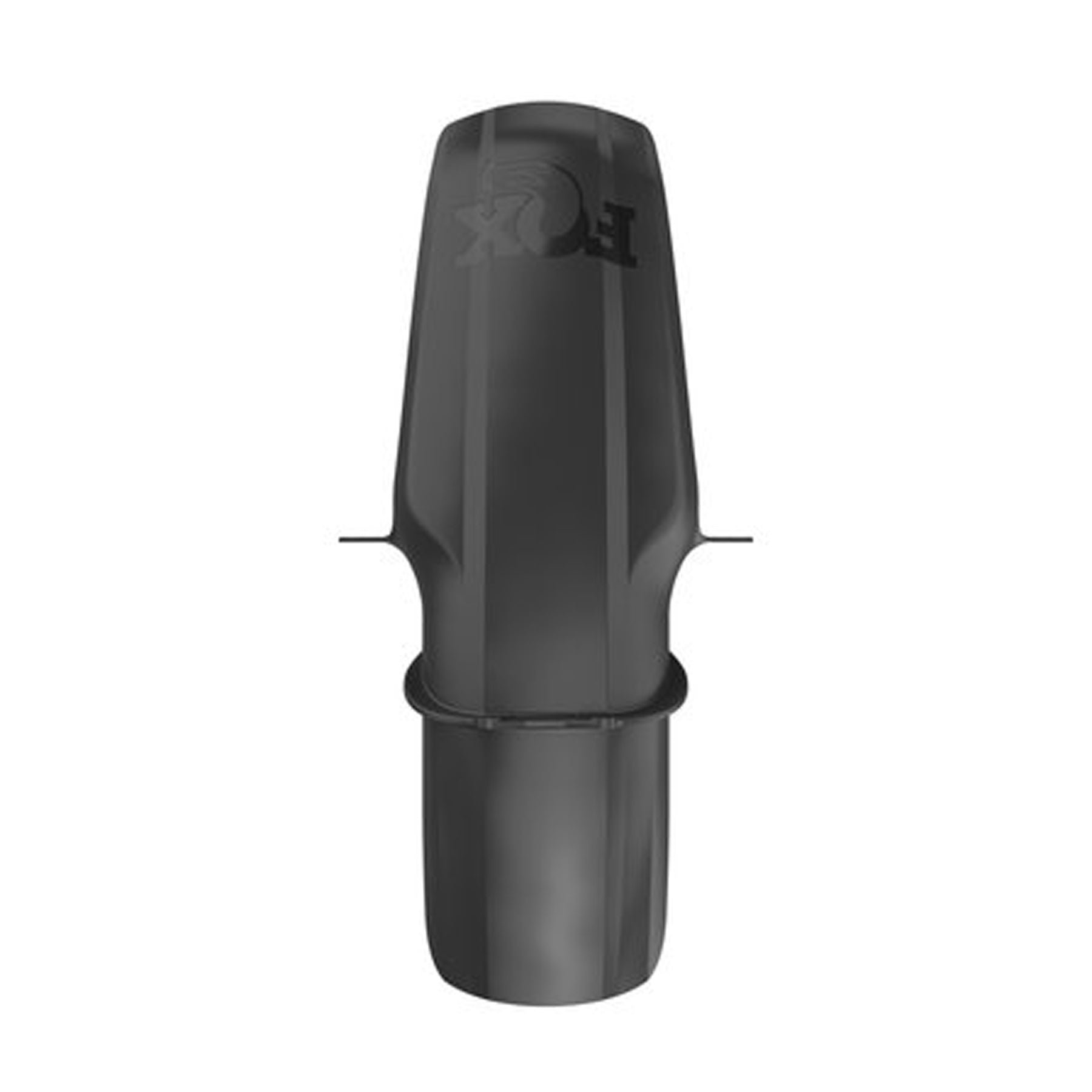 FOX Mudguard XL Fork Fender - 36/38, Direct-Mount, Black Clearance Recommend