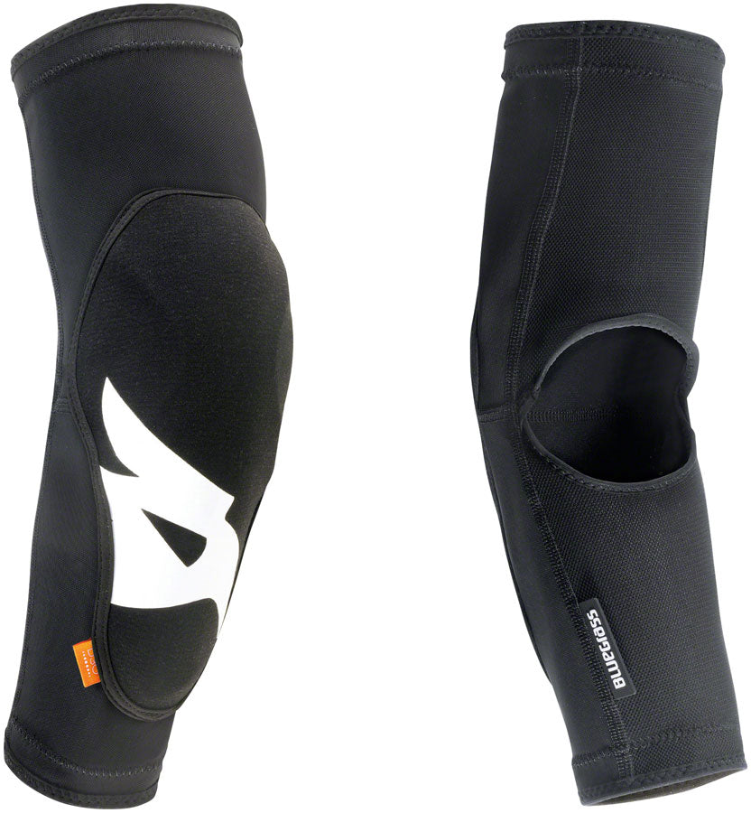 Bluegrass Skinny D30 Elbow Pads - Black, Small Reliable Sale Online