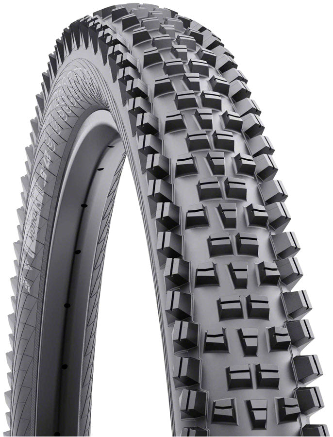 WTB Trail Boss Tire - 29 x 2.4, TCS Tubeless, Folding, Black, Tough/Fast Rolling, TriTec, E25 Perfect