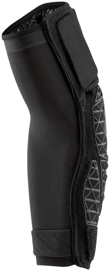 100% Surpass Elbow Guards - Black, Small Latest