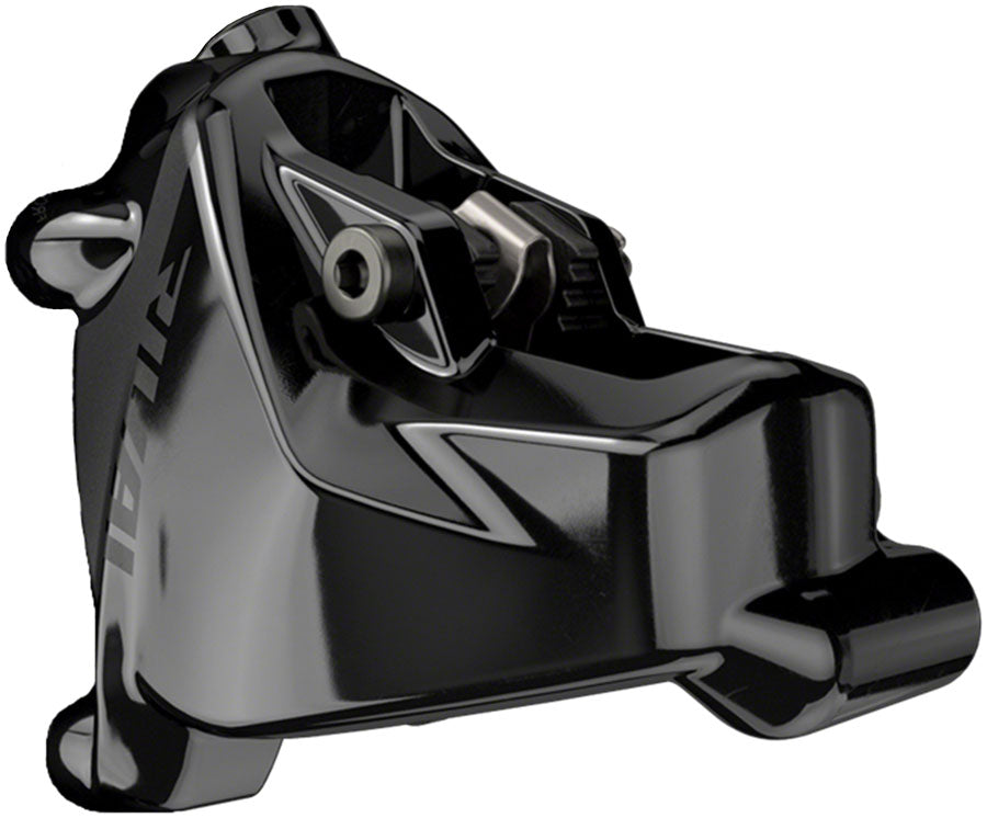 SRAM Rival eTap AXS D1 HRD Disc Brake Caliper Assembly - Flat Mount, Front/Rear, Black Low Cost