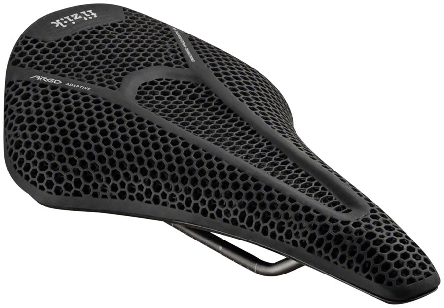 Fizik Vento Argo R3 Adaptive Saddle - Kium, 140mm, Black Classic