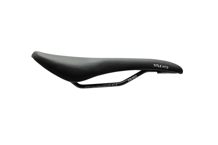 Title MTB ES1 Enduro Saddle Black Large (155mm) Cheap Sale Ebay