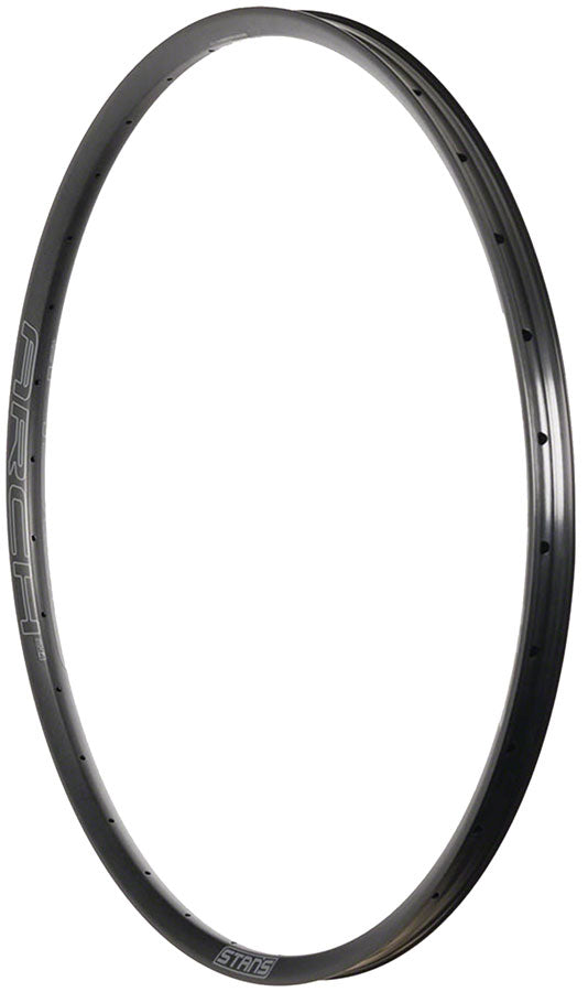 Stan's Arch MK4 Rim - 29, Disc, Black, 28H