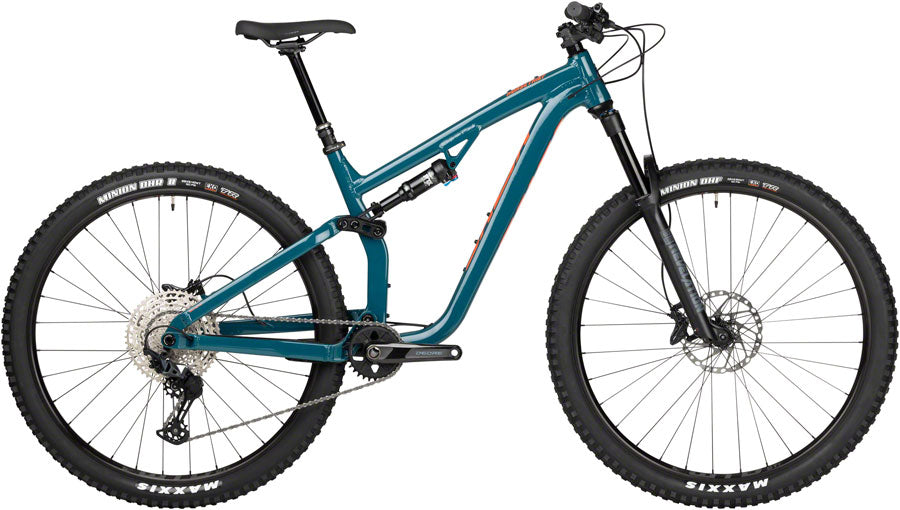 Salsa Horsethief SLX Bike - 29, Aluminum, Blue, Small Cheap Sale Low Pice