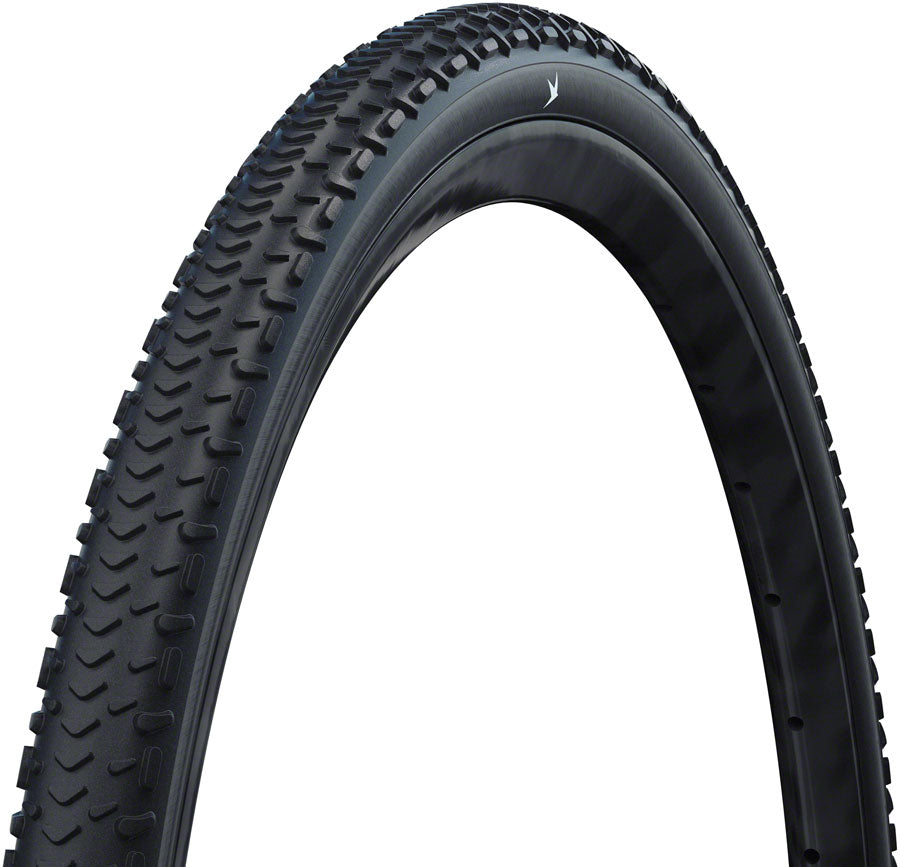Schwalbe G-One RX Tire - 700 x 40, Tubeless, Folding, Black, Evolution Line, Pro, Addix Race Discount Cheap Online