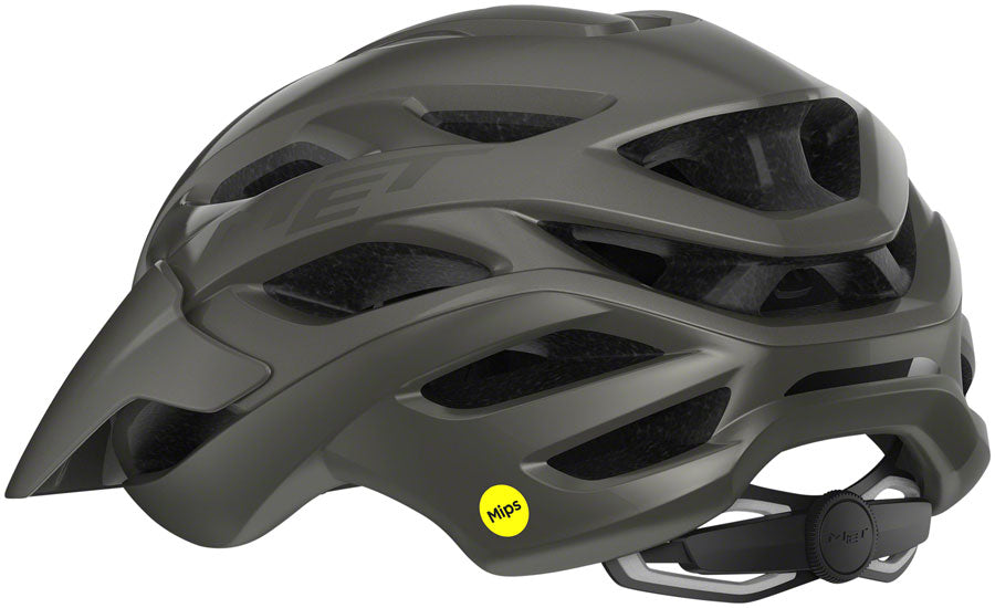 MET Veleno MIPS Helmet - Titanium Metallic, Matte, Large Cheap Sale Pick A Best