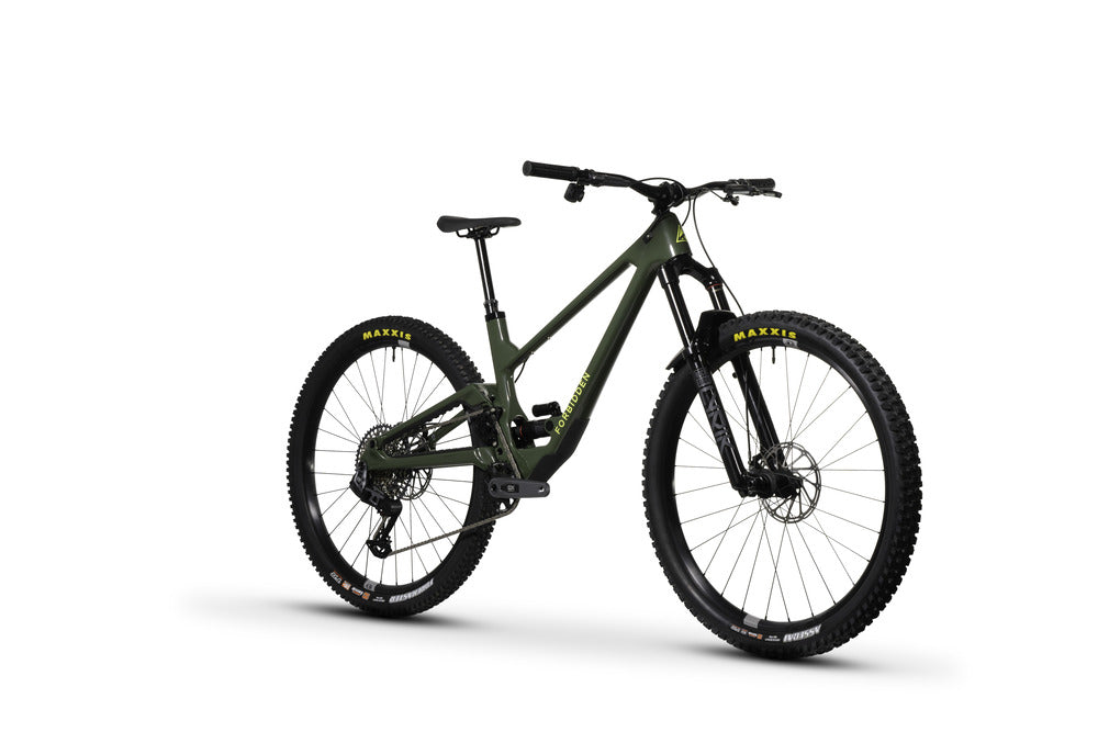 Forbidden Druid V2 SRAM GX T-Type, RockShox Select, Dr. Greenthumb 29 Free Shipping Online