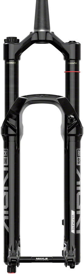 RockShox Lyrik Ultimate Charger 3.1 RC2 Suspension Fork - 29, 150 mm, 15 x 110 mm, 44 mm Offset, Gloss Black, D2 Newest Cheap Pice