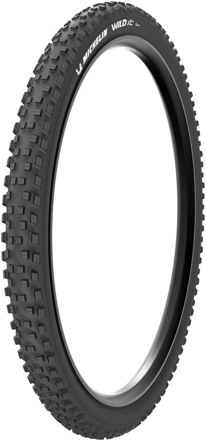 Michelin Wild XC Perfromance Tire - 29 x 2.35, Tubeless, Folding, Black, Performance Line, GUM-X, HD Protection, E-Bike Cheap Sale The Cheapest