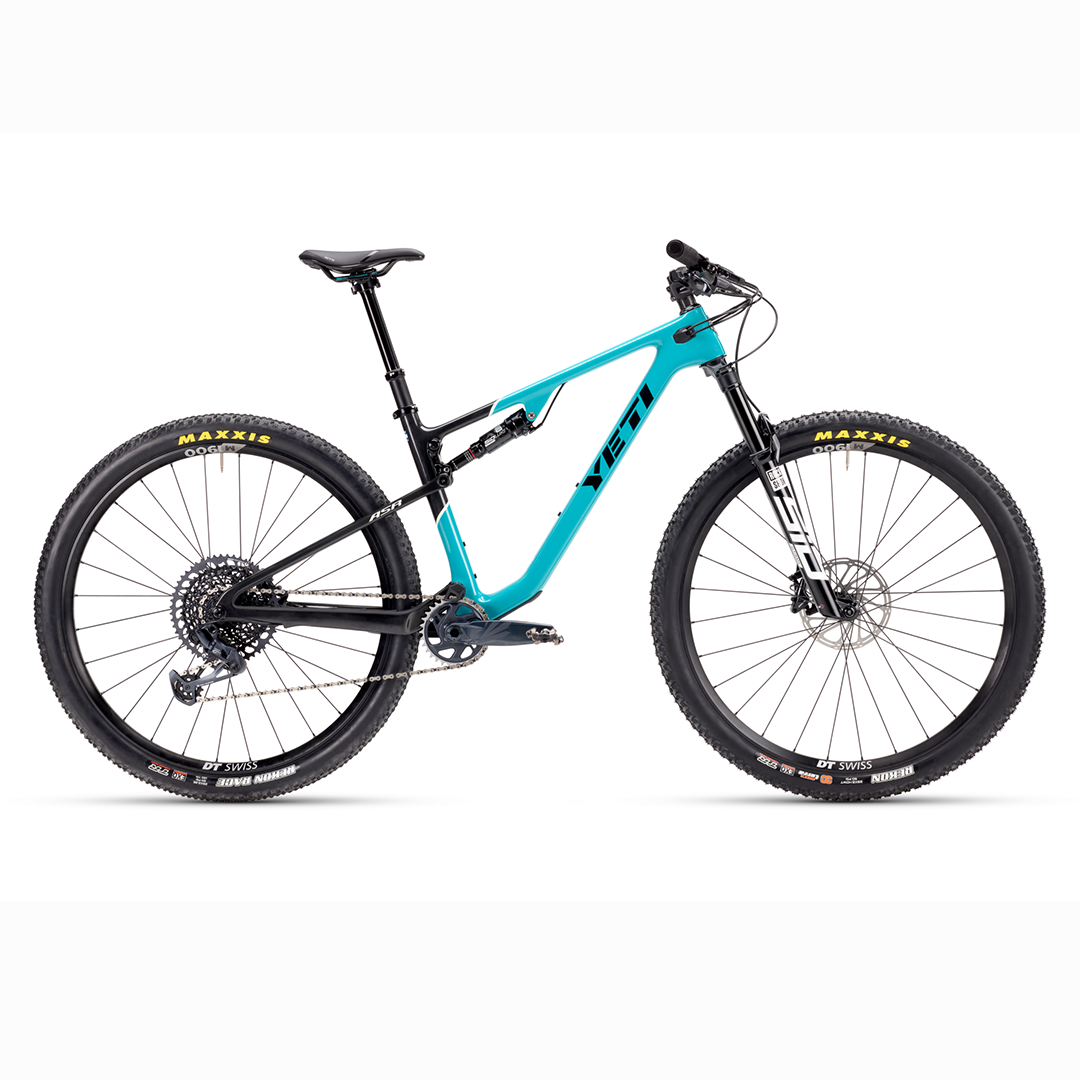 Yeti ASR Carbon Series Complete Bike w/ C2 Sram GX, Sid Ultimate Build Spruce Best Wholesale Sale Online