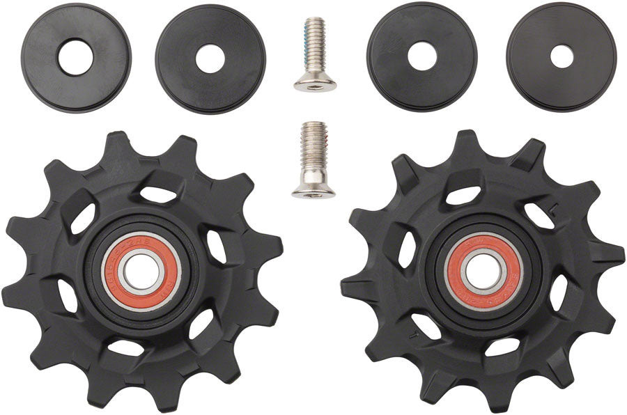 SRAM Force XPLR AXS Rear Derailleur Pulley Kit (Steel Bearing) Cheap Pice Free Shipping