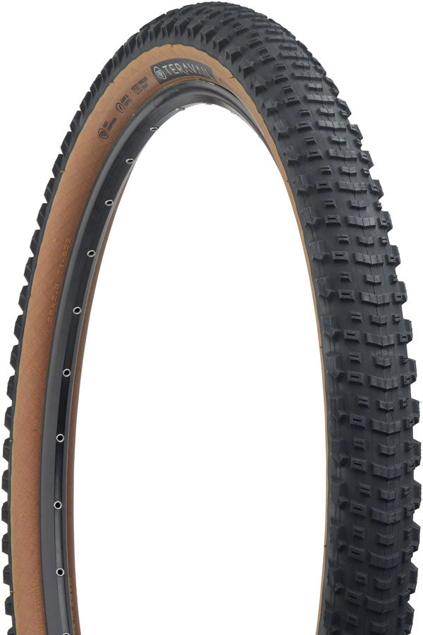 Teravail Oxbow Tire - 29 x 2.8, Tubeless, Folding, Tan, Light and Supple Buy Cheap Free Shipping