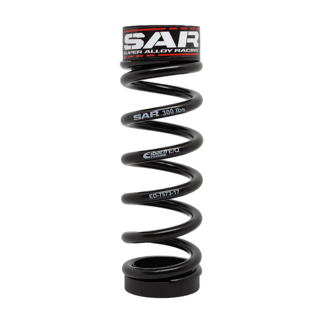 Super Alloy Racing Rear Shock Spring, 300lbs Downhill, 75mm stroke Very Cheap Sale Online