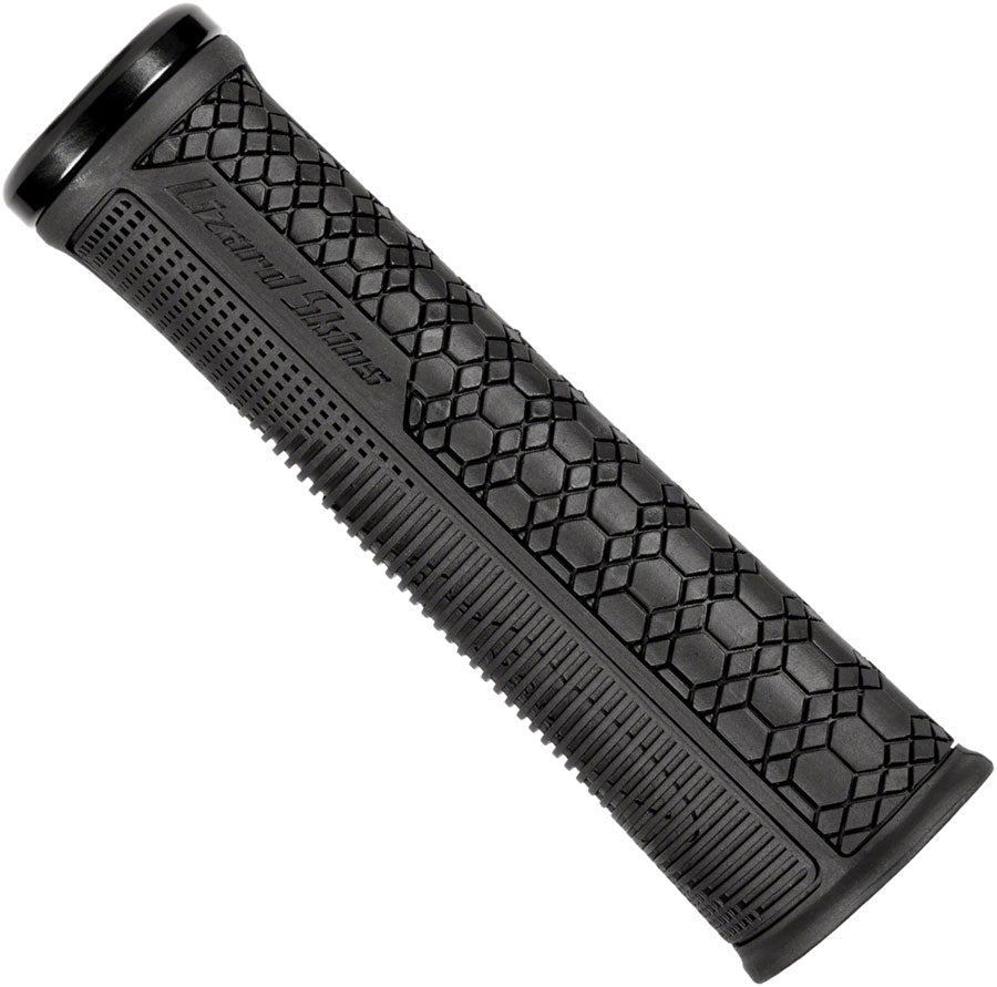Lizard Skins Gradient Lock-On Grips - Jet Black Outlet Supply