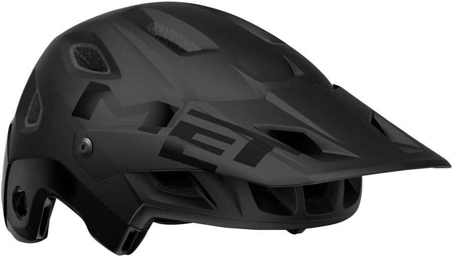 MET Parachute MCR MIPS Helmet - Black, Matte/Glossy, Large Sale Authentic