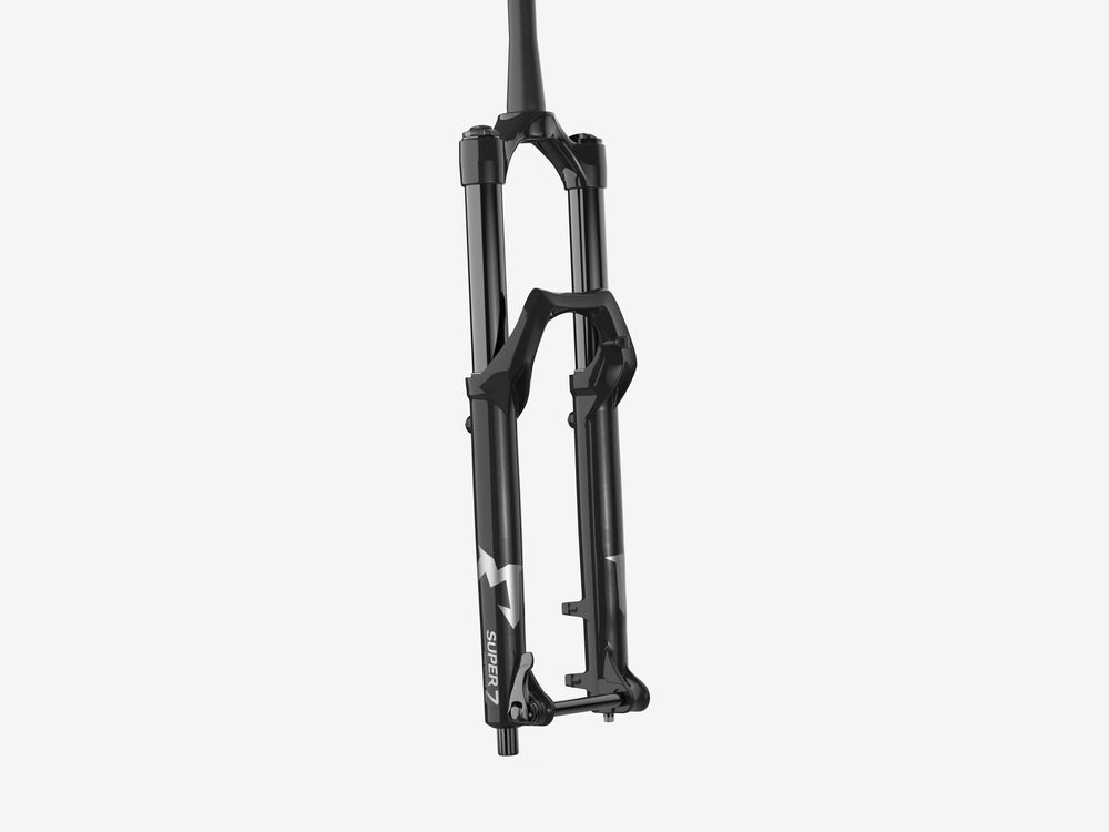 Marzocchi Super Z Suspension Fork - 29, 180 mm, 15 x 110 mm, 44 mm Offset, Shiny Black, Grip X, Sweep Adjust Buy Cheap Clearance Store