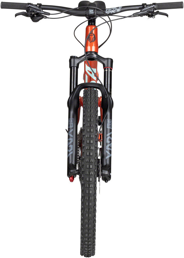 Salsa Rustler SLX Bike - 27.5, Aluminum, Orange, Large Buy Cheap Tumblr