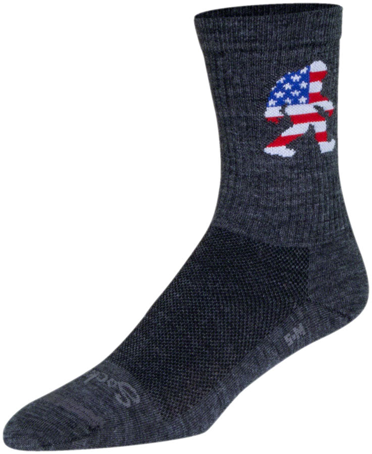 SockGuy Big Foot Wool Socks - 6, Large/X-Large Release Dates