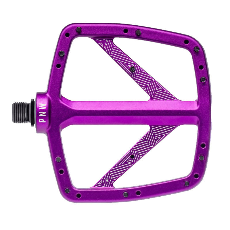 PNW Loam Flat Pedals Fruit Snacks Purple Cheap Sale Shop