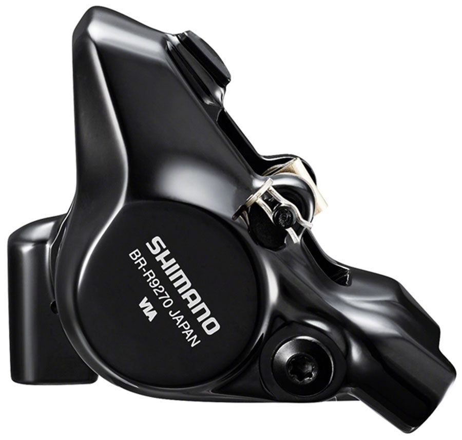 Shimano Dura-Ace BR-R9270-F Hydraulic Disc Brake Caliper - Front, Flat Mount, Resin Brake Pads With Mastercard Cheap Pice