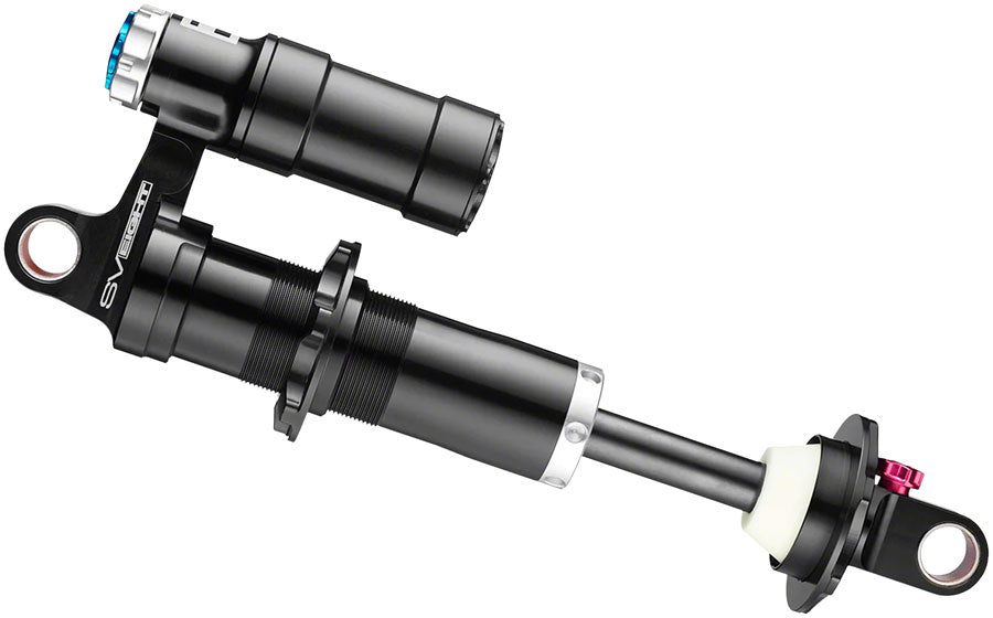 PUSH Industries SV Eight Rear Shock - Standard, 230 x 60-65 mm, B-Tune, 525 - 700 lb/in Springs Low Cost