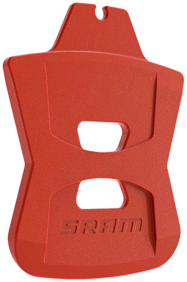 SRAM Disc Brake Pad Spacer - Level Ultimate/TLM/TL/RED-Force-Rival AXS, 2.8mm, 2/Pack Sale Huge Surprise