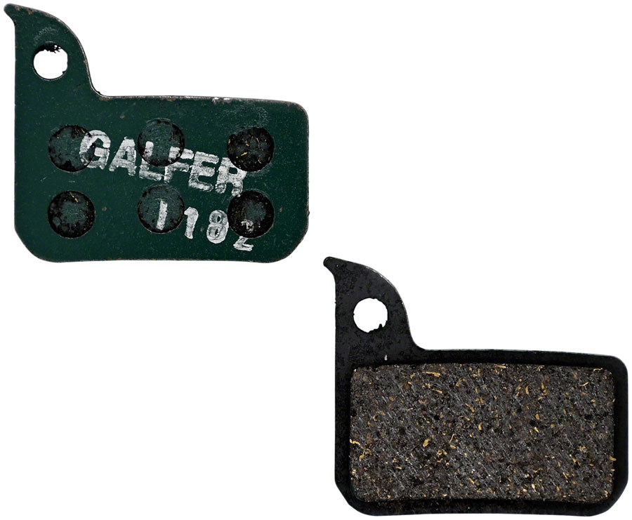 Galfer SRAM Force/HRD/Level TLM (-2018)/Ultimate (-2018)/Red 22, Rival Disc Brake Pads - Pro Compound Real For Sale