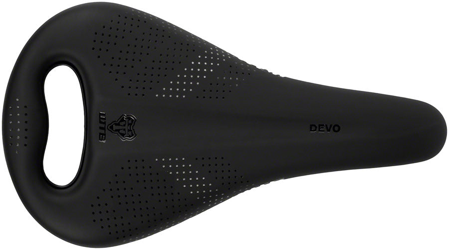 WTB Devo PickUp Saddle - Black, Titanium Release Dates Sale Online